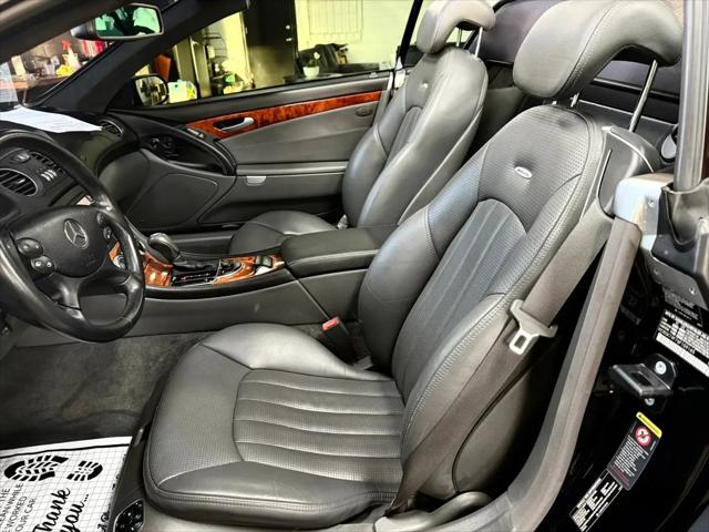 2006 Mercedes-Benz SL SL 55 AMG