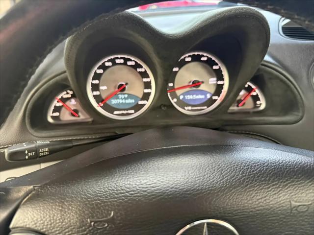2006 Mercedes-Benz SL SL 55 AMG