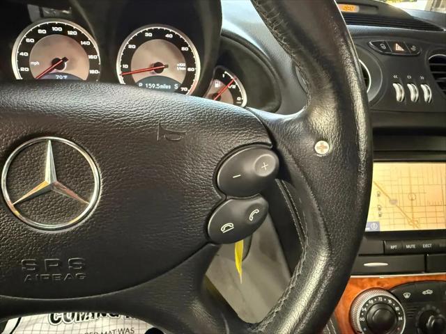 2006 Mercedes-Benz SL SL 55 AMG
