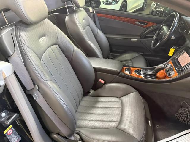 2006 Mercedes-Benz SL SL 55 AMG