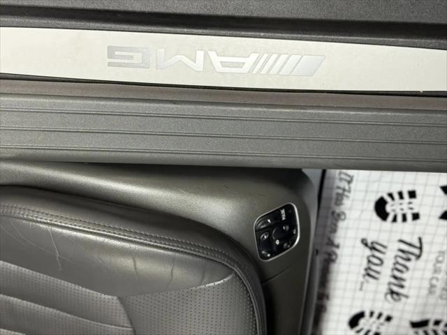 2006 Mercedes-Benz SL SL 55 AMG
