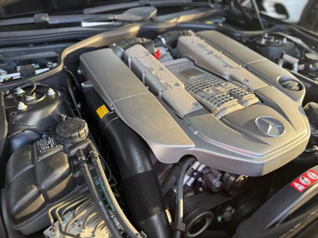 2006 Mercedes-Benz SL SL 55 AMG