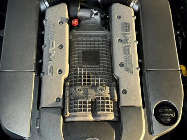 2006 Mercedes-Benz SL SL 55 AMG