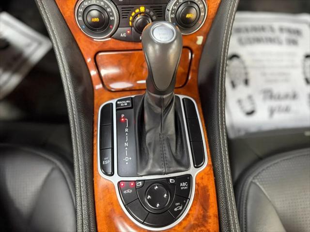 2006 Mercedes-Benz SL SL 55 AMG