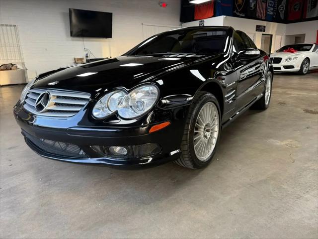 2006 Mercedes-Benz SL SL 55 AMG