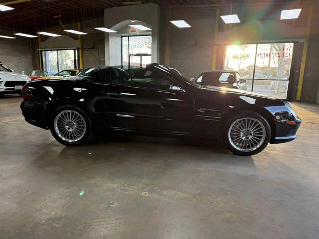 2006 Mercedes-Benz SL SL 55 AMG