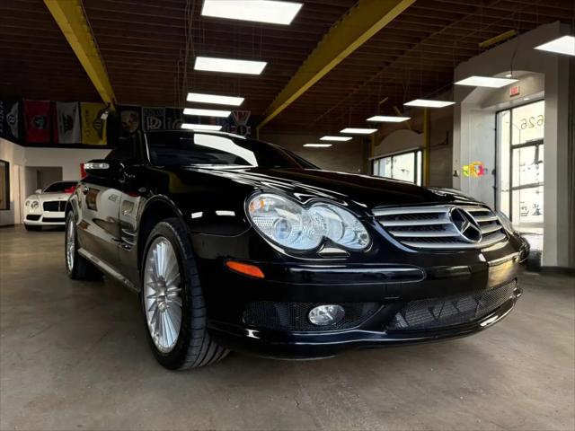 2006 Mercedes-Benz SL SL 55 AMG for sale in Lawndale, CA