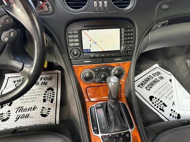2006 Mercedes-Benz SL SL 55 AMG