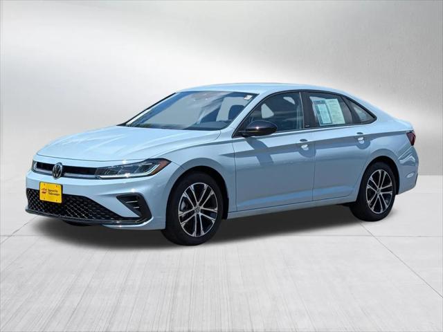 2025 Volkswagen Jetta 1.5T Sport