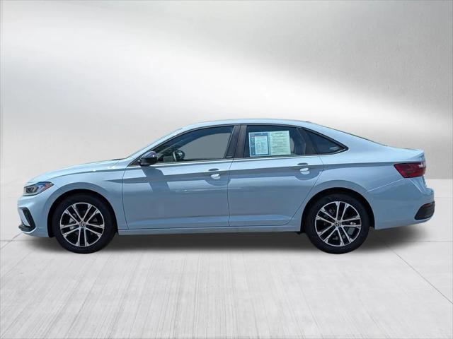 2025 Volkswagen Jetta 1.5T Sport