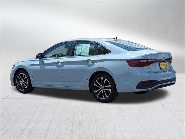 2025 Volkswagen Jetta 1.5T Sport