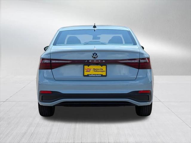 2025 Volkswagen Jetta 1.5T Sport
