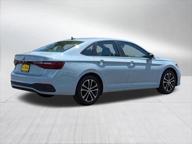 2025 Volkswagen Jetta 1.5T Sport