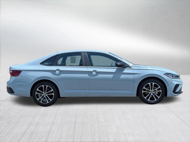 2025 Volkswagen Jetta 1.5T Sport