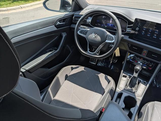 2025 Volkswagen Jetta 1.5T Sport