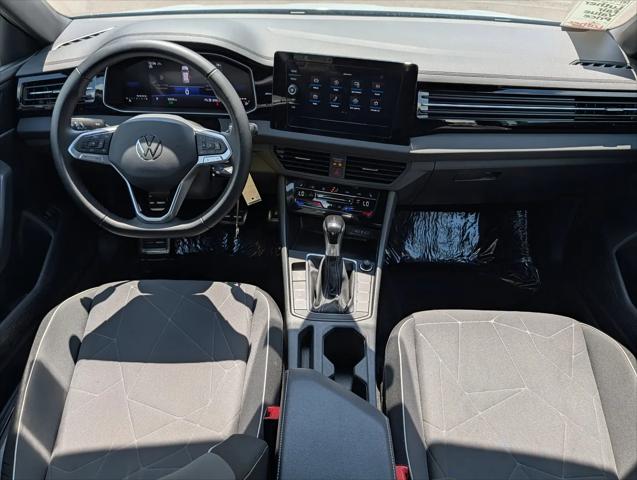 2025 Volkswagen Jetta 1.5T Sport