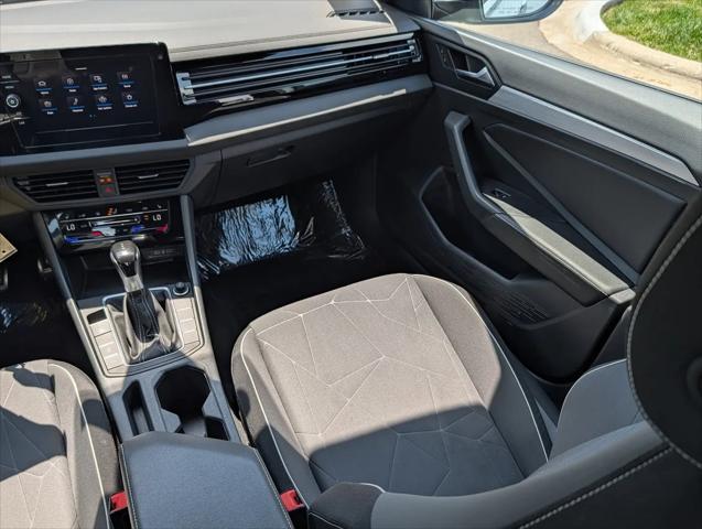 2025 Volkswagen Jetta 1.5T Sport
