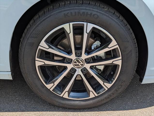 2025 Volkswagen Jetta 1.5T Sport