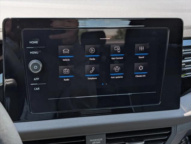 2025 Volkswagen Jetta 1.5T Sport