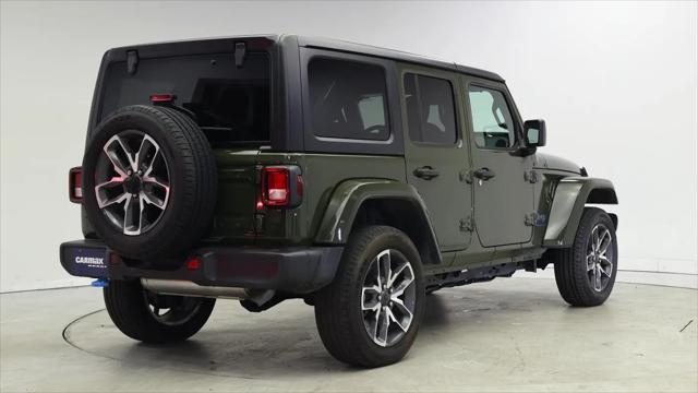 2024 Jeep Wrangler 4xe Sport S 4xe