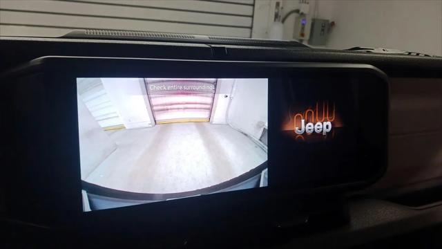 2024 Jeep Wrangler 4xe Sport S 4xe