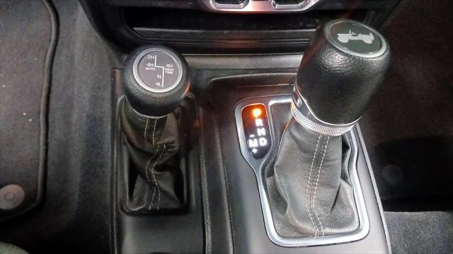 2024 Jeep Wrangler 4xe Sport S 4xe
