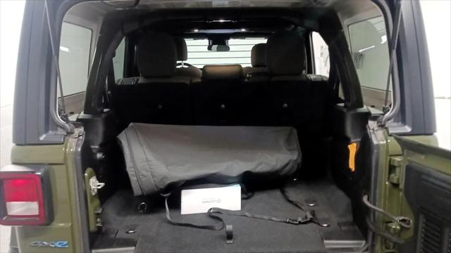 2024 Jeep Wrangler 4xe Sport S 4xe
