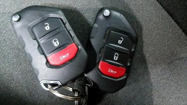 2024 Jeep Wrangler 4xe Sport S 4xe
