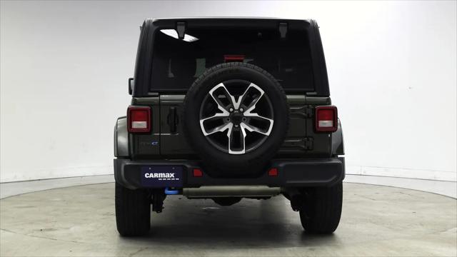 2024 Jeep Wrangler 4xe Sport S 4xe