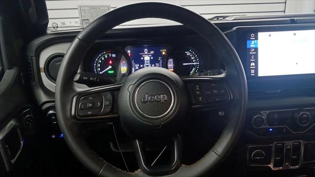 2024 Jeep Wrangler 4xe Sport S 4xe