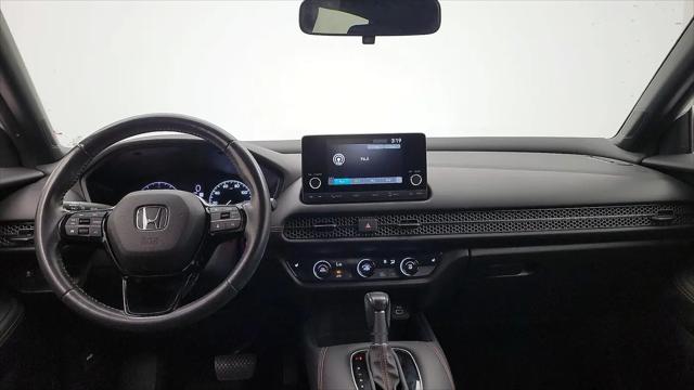 2023 Honda HR-V 2WD Sport
