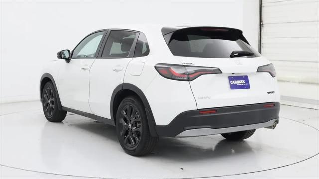 2023 Honda HR-V 2WD Sport