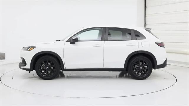 2023 Honda HR-V 2WD Sport