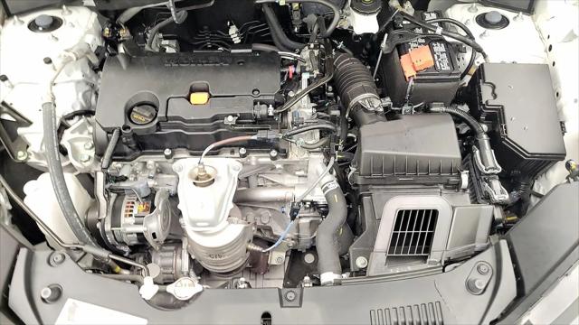 2023 Honda HR-V 2WD Sport