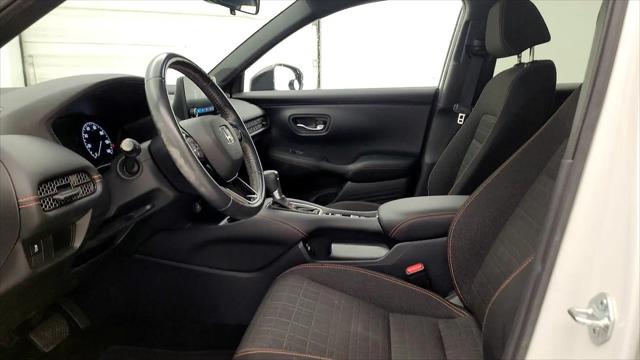 2023 Honda HR-V 2WD Sport