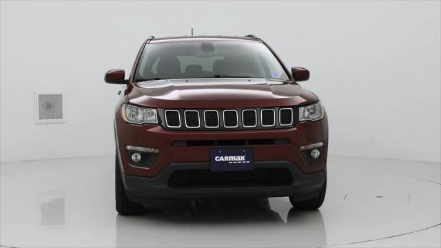 2021 Jeep Compass Latitude 4x4
