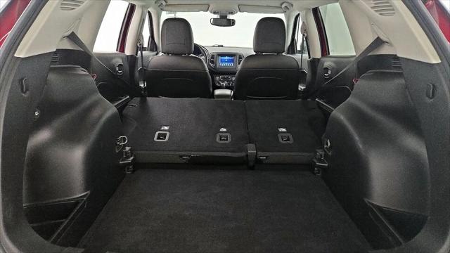 2021 Jeep Compass Latitude 4x4