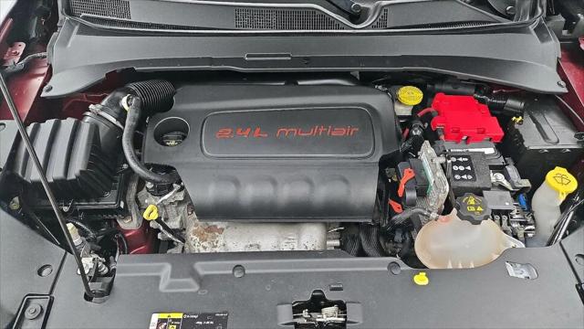 2021 Jeep Compass Latitude 4x4