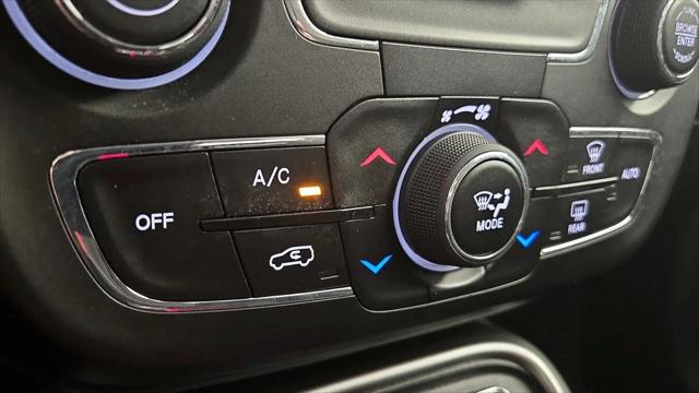 2021 Jeep Compass Latitude 4x4