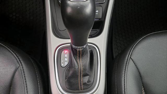 2021 Jeep Compass Latitude 4x4