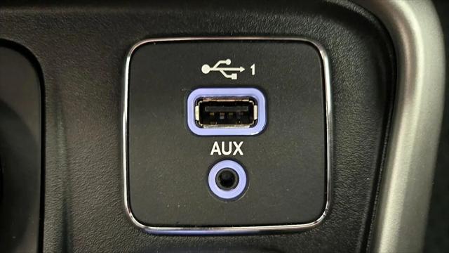 2021 Jeep Compass Latitude 4x4