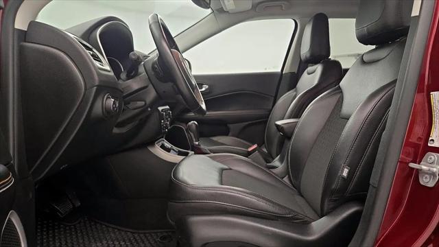 2021 Jeep Compass Latitude 4x4