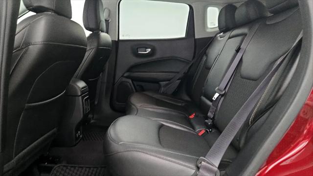 2021 Jeep Compass Latitude 4x4