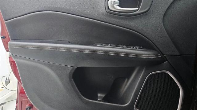 2021 Jeep Compass Latitude 4x4