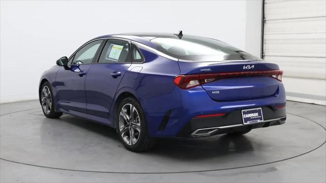 2023 Kia K5 EX