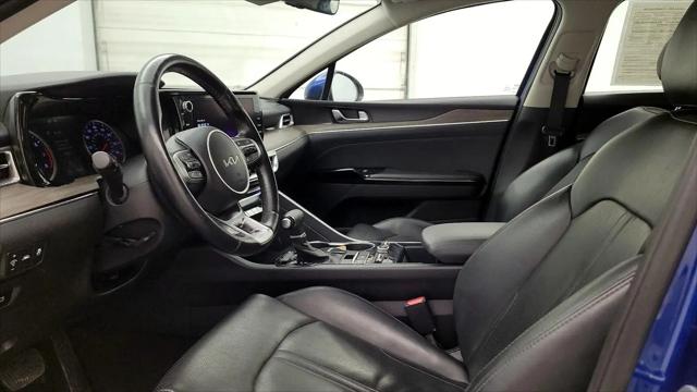 2023 Kia K5 EX