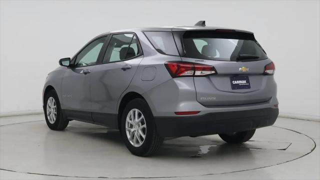 2024 Chevrolet Equinox FWD LS