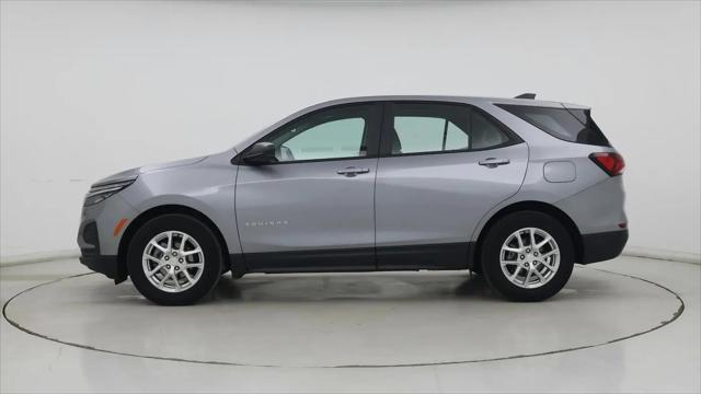 2024 Chevrolet Equinox FWD LS