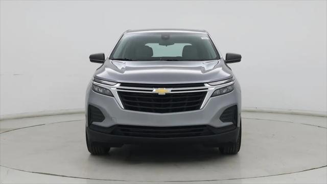 2024 Chevrolet Equinox FWD LS