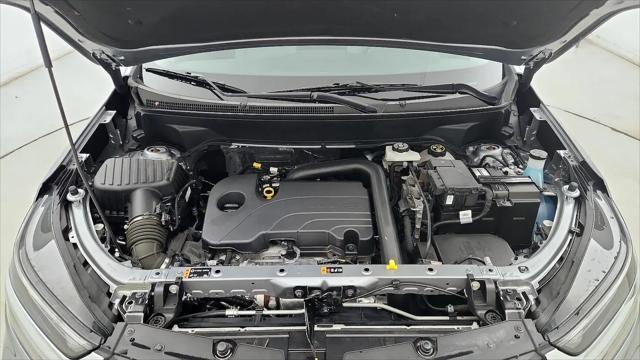 2024 Chevrolet Equinox FWD LS